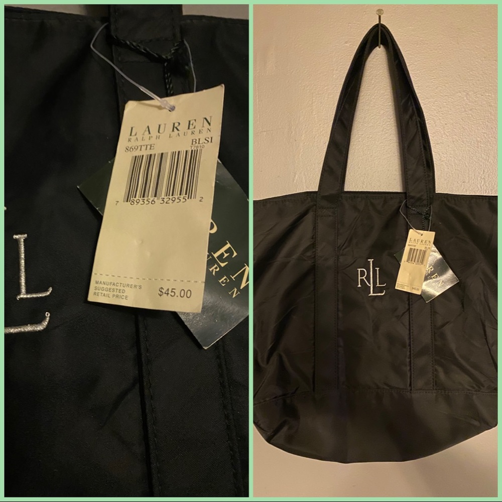 BOXING DAY SALE Ralph Lauren Tote